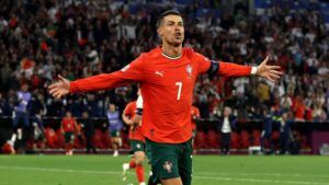 Cristiano Ronaldo Kembali Pimpin Portugal di Piala Dunia 2026