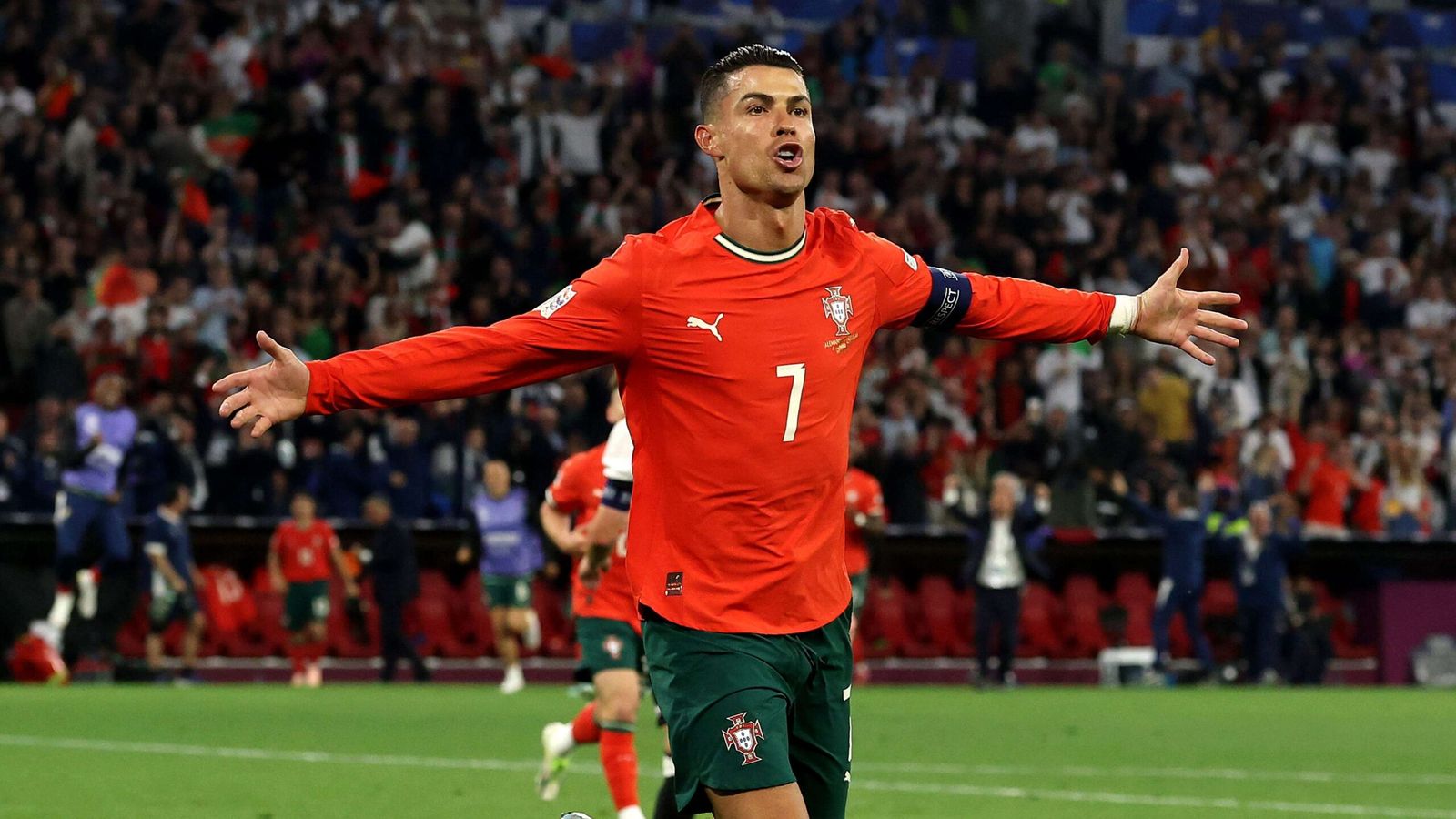 Cristiano Ronaldo Kembali Pimpin Portugal di Piala Dunia 2026