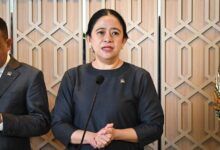 Ketua DPR RI Puan Maharani
