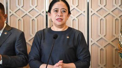 Ketua DPR RI Puan Maharani