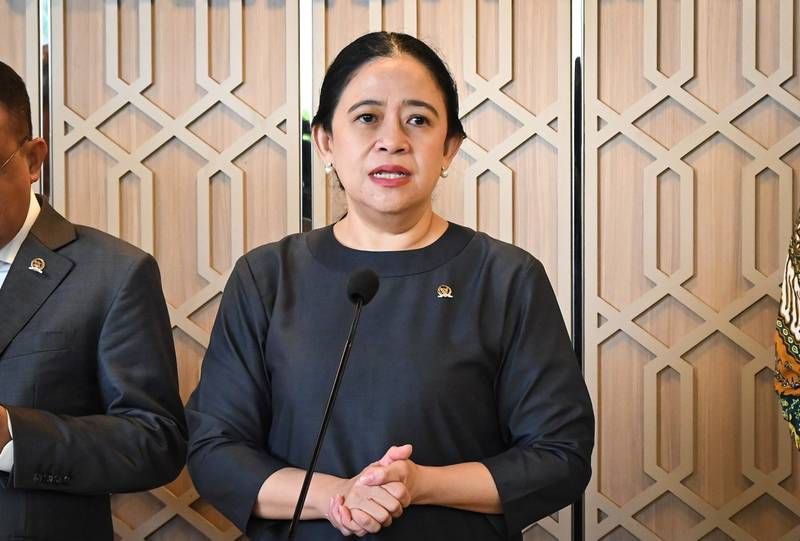 Ketua DPR RI Puan Maharani