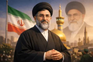 Pemimpin Tertinggi Iran, Ayatollah Mojtaba Khamenei
