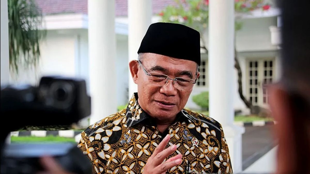 Muhadjir Effendy