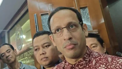 Mantan Menteri Pendidikan, Riset, Kebudayaan dan Teknologi (Mendikbudristek), Nadiem Anwar Makarim
