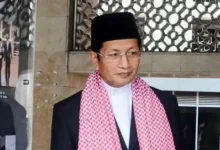 Menteri Agama RI Nasaruddin Umar memiliki peluang untuk ikut dalam kontestasi Ketua Umum PBNU.