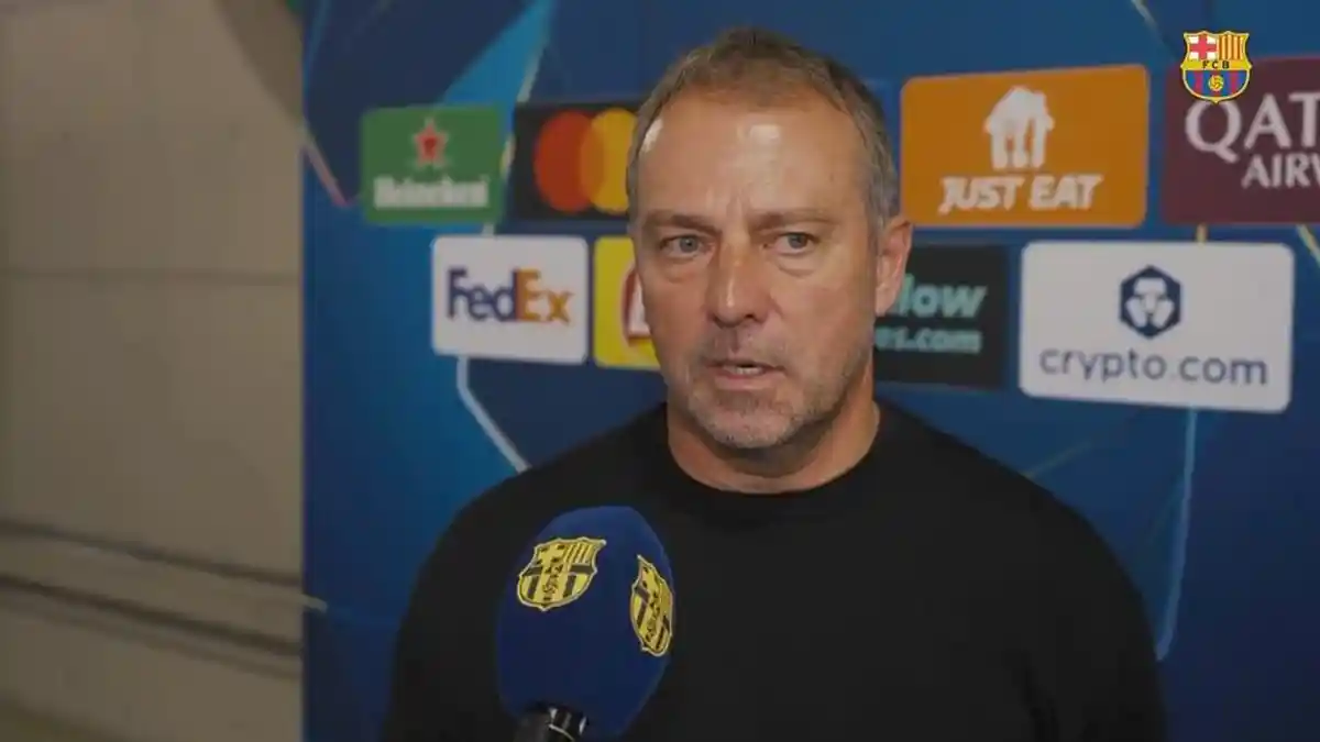Hansi Flick Akan Menukangi Barcelona hingga 2028