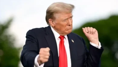 Presiden Amerika Serikat, Donald Trump