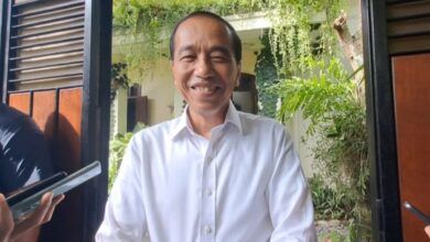 Presiden RI ke-7 Joko Widodo (Jokowi)