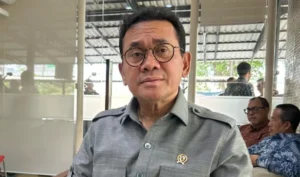 Menteri Perdagangan Budi Santoso