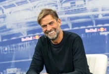 Jurgen Klopp