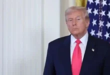 Presiden Amerika Serikat (AS), Donald Trump