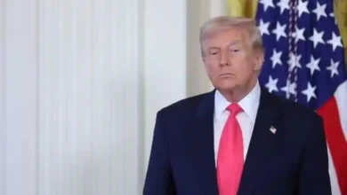 Presiden Amerika Serikat (AS), Donald Trump