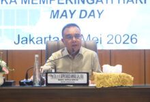 Wakil Ketua DPR RI Sufmi Dasco Ahmad