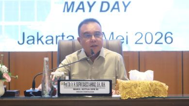 Wakil Ketua DPR RI Sufmi Dasco Ahmad