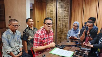Wali Kota Samarinda Andi Harun (Foto-tim redaksi)