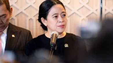 Ketua DPR RI, Puan Maharani