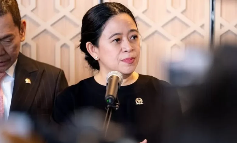 Ketua DPR RI, Puan Maharani