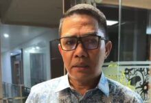 Kader Partai Gerindra Kaltim sekaligus Wali Kota Samarinda, Andi Harun
