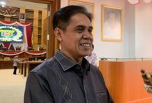 Ketua DPRD Kota Samarinda, Helmi Abdullah