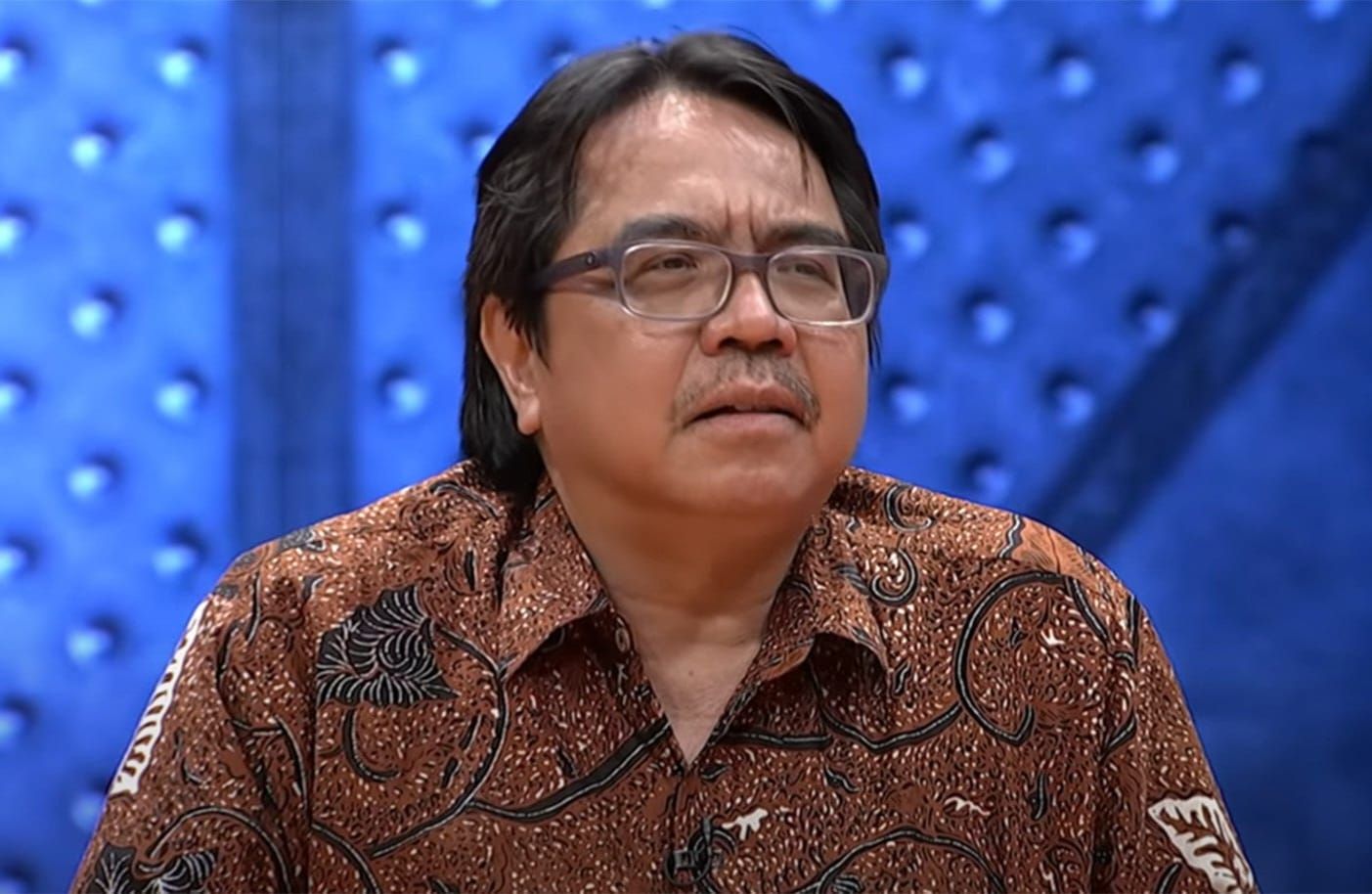 Ade Armando mundur sebagai Kader Partai Solidaritas Indonesia (PSI)