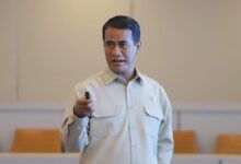 Menteri Pertanian Andi Amran Sulaiman