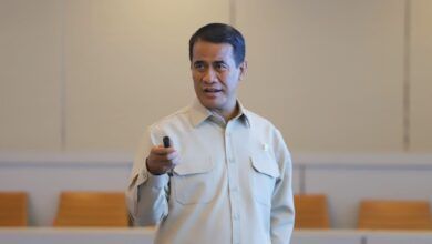 Menteri Pertanian Andi Amran Sulaiman