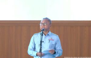 Menko Pangan Zulkifli Hasan (Zulhas)