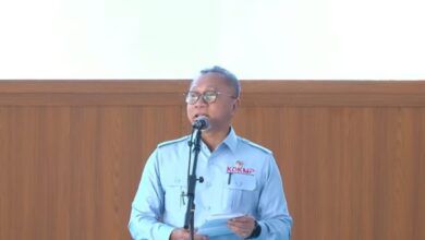 Menko Pangan Zulkifli Hasan (Zulhas)