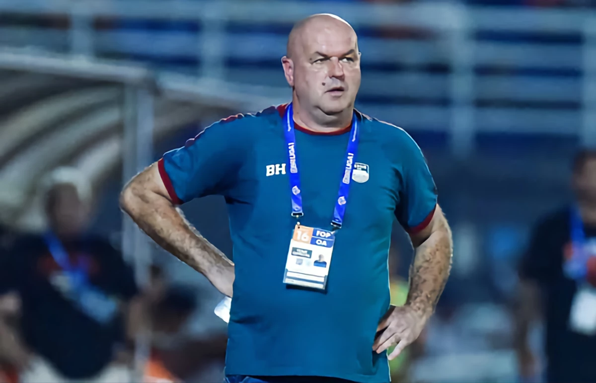 Pelatih Persib, Bojan Hodak
