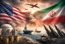 Konflik Amerika Serikat dengan Iran