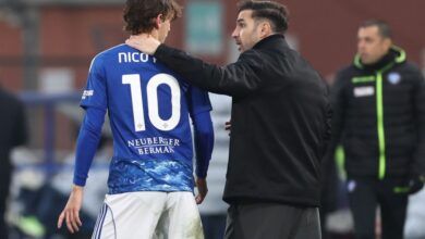 Pelatih Como, Cesc Fabregas dan Nico Paz