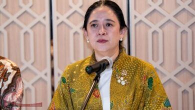 Ketua DPR RI, Puan Maharani