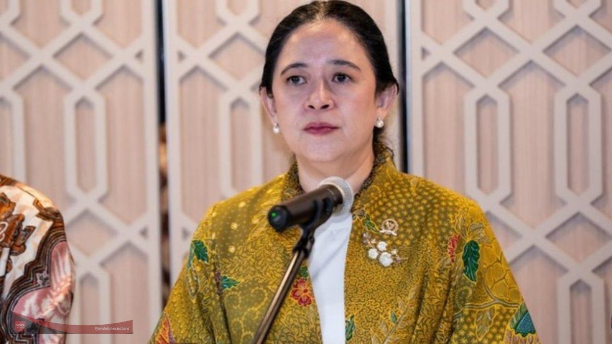 Ketua DPR RI, Puan Maharani