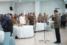 Kegiatan Sosialisasi Juknis dan Konsultasi Publik Sistem Penerimaan Murid Baru (SPMB) Tahun Ajaran 2026/2027 untuk jenjang PAUD, SD, dan SMP.