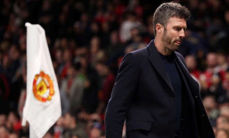 Manchester United (MU) tengah mempertimbangkan mempermanenkan Michael Carrick sebagai manejer tetap