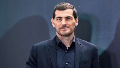 Legenda Real Madrid dan Timnas Spanyol, Iker Casillas