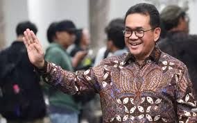 Menteri Perdagangan Budi Santoso