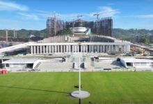Istana Kepresidenan di IKN