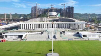 Istana Kepresidenan di IKN
