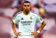 Striker anyar Real Madrid, Kylian Mbappe
