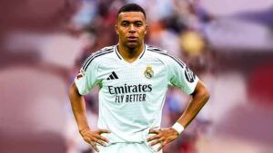 Striker anyar Real Madrid, Kylian Mbappe