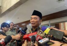 Muhadjir Effendy tiba-tiba menyambangi kantor Komisi Pemberantasan Korupsi (KPK)