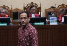 Nadiem Makarim Dituntut 18 Tahun Penjara