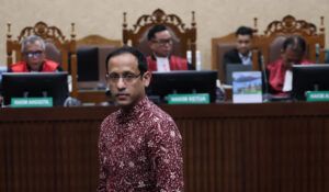 Nadiem Makarim Dituntut 18 Tahun Penjara