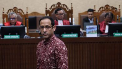 Nadiem Makarim Dituntut 18 Tahun Penjara