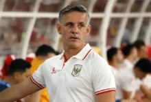 Pelatih Timnas Indonesia, John Herdman