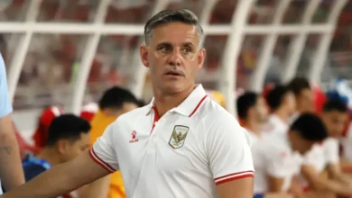 Pelatih Timnas Indonesia, John Herdman