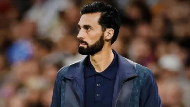 Pelatih Real, Madrid Alvaro Arbeloa