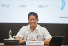Menteri Keuangan Purbaya Yudhi Sadewa