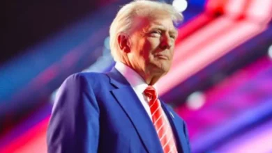 Presiden Amerika Serikat Donald Trump